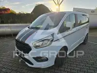 2018 Ford Tourneo