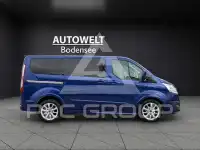 2018 Ford Tourneo