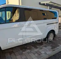 2018 Ford Tourneo
