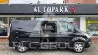 2018 Ford Tourneo