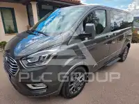 2018 Ford Tourneo