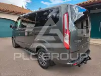 2018 Ford Tourneo
