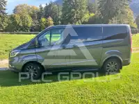 2018 Ford Tourneo