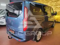 2018 Ford Tourneo