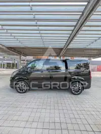 2018 Ford Tourneo
