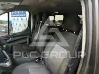 2018 Ford Tourneo