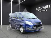 2018 Ford Tourneo