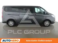 2018 Ford Tourneo
