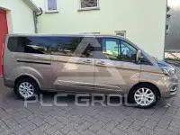 2018 Ford Tourneo