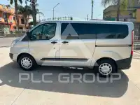 2018 Ford Tourneo