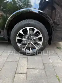 2018 Ford Tourneo