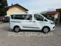 2018 Ford Tourneo