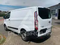 2018 Ford Tourneo