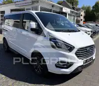 2018 Ford Tourneo