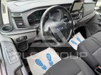 2018 Ford Tourneo