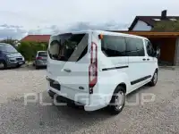 2018 Ford Tourneo