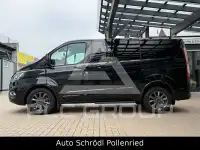 2018 Ford Tourneo
