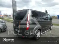 2018 Ford Tourneo