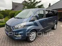 2018 Ford Tourneo