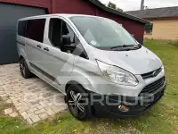 2018 Ford Tourneo