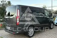 2018 Ford Tourneo