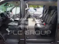 2018 Ford Tourneo