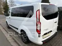 2018 Ford Tourneo