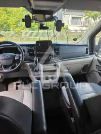 2018 Ford Tourneo