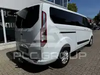 2018 Ford Tourneo