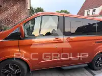 2018 Ford Tourneo