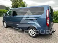 2018 Ford Tourneo