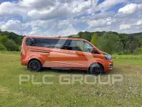 2018 Ford Tourneo