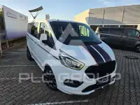 2018 Ford Tourneo