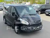 2018 Ford Tourneo