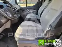 2018 Ford Tourneo