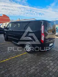 2018 Ford Tourneo