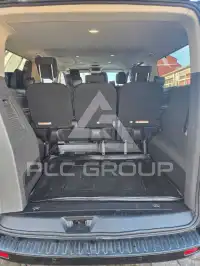 2018 Ford Tourneo