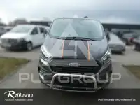 2018 Ford Tourneo