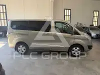 2018 Ford Tourneo
