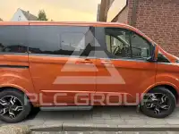 2018 Ford Tourneo