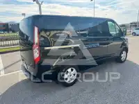 2018 Ford Tourneo