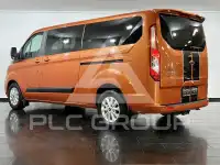 2018 Ford Tourneo