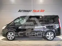 2018 Ford Tourneo