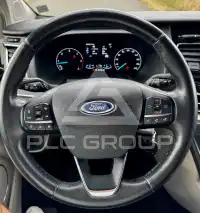 2018 Ford Tourneo