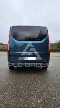 2018 Ford Tourneo