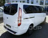 2018 Ford Tourneo