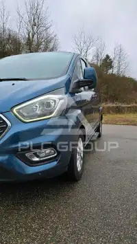 2018 Ford Tourneo