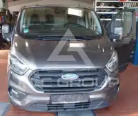 2018 Ford Tourneo