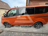 2018 Ford Tourneo