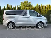 2018 Ford Tourneo